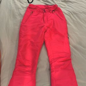 Ski pants